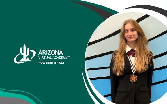 AZVA student