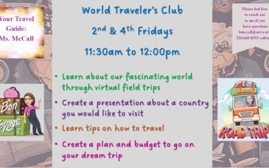 Eorld travel club image