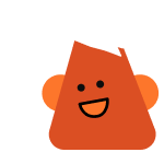 Red avatar
